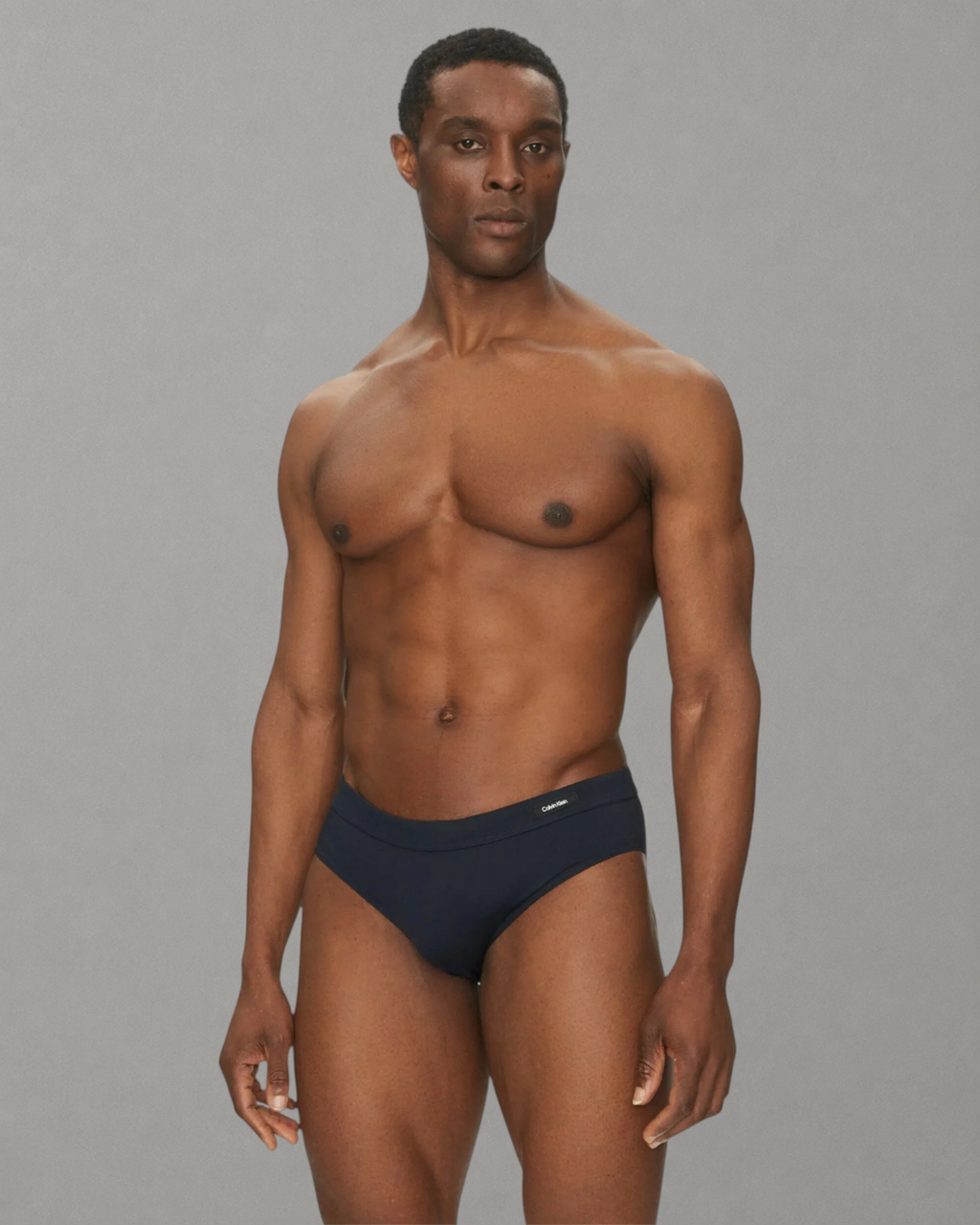 Calvin Klein - Brief - Blu