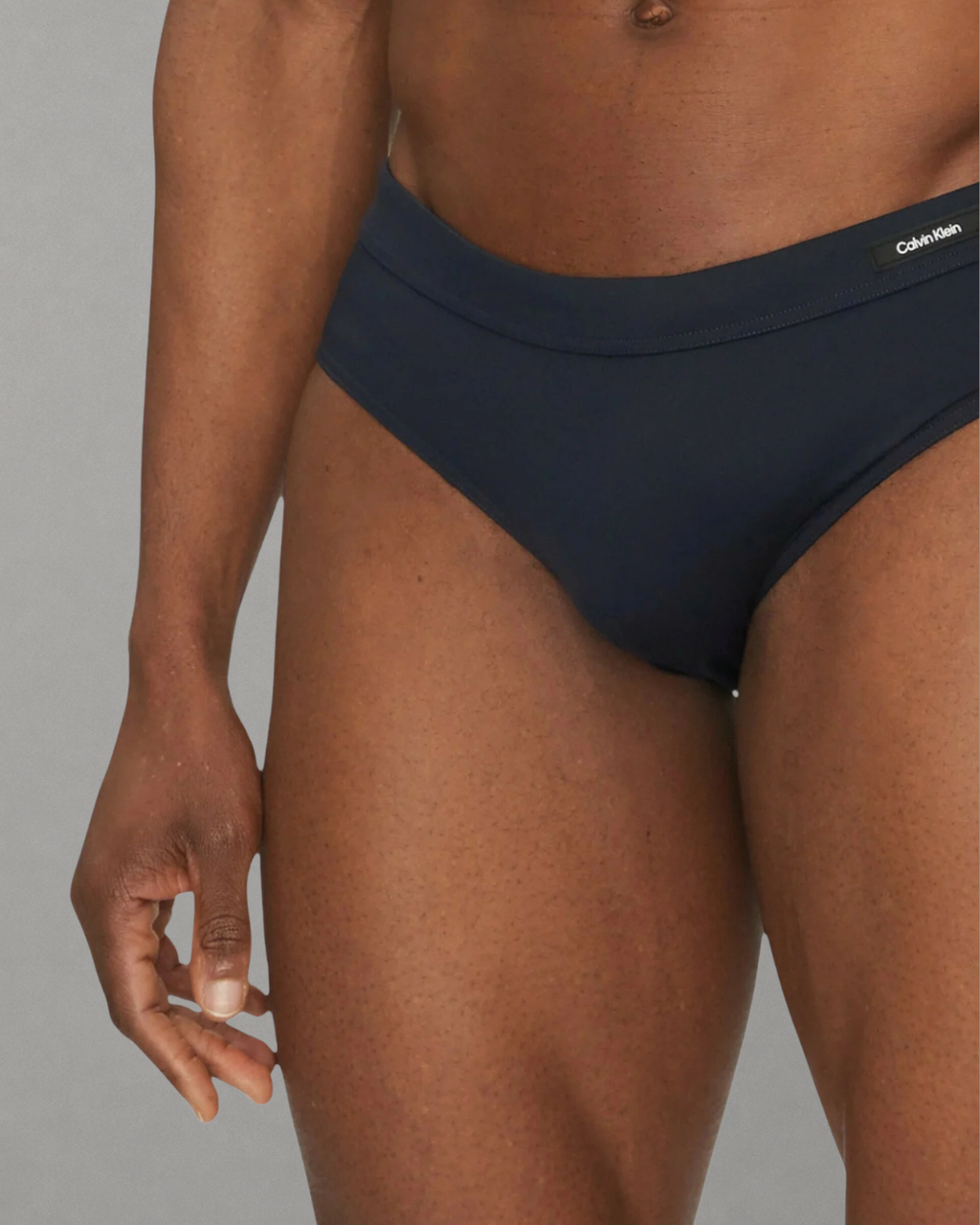 Calvin Klein - Brief - Blu