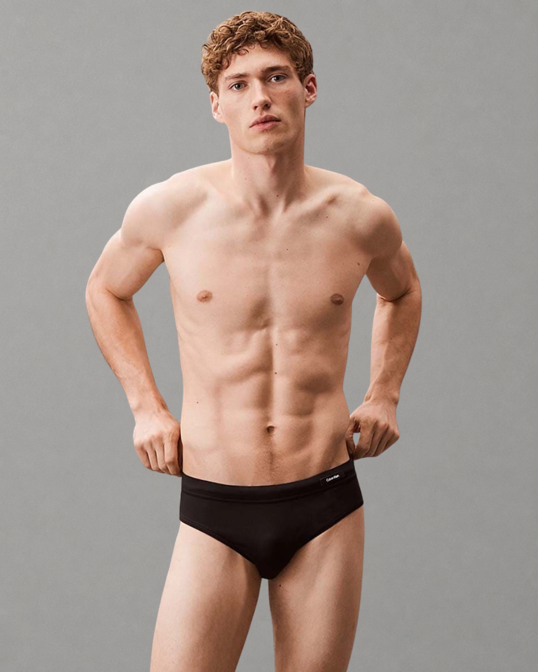 Calvin Klein - Brief - Nero