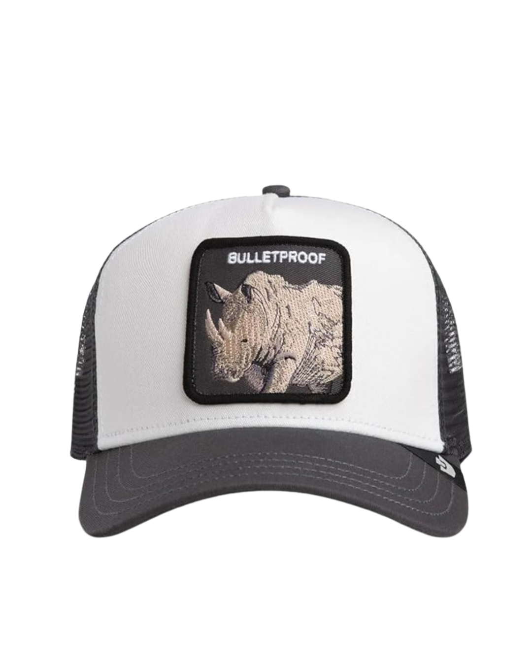 Goorin Bros - Bulletproof - Grigio e Bianco