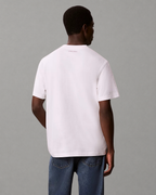 Calvin Klein Jeans - SS EZ 20S Script Calvin Undrlnd - Bianco