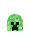 Herschel - Minecraft Elmer Kids Beanie - Creeper