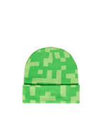 Herschel - Minecraft Elmer Kids Beanie - Creeper