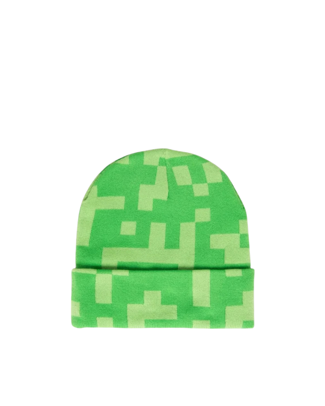 Herschel - Minecraft Elmer Kids Beanie - Creeper