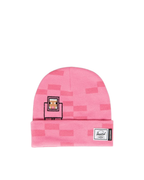 Herschel - Minecraft Elmer Kids Beanie - Pink Sheep