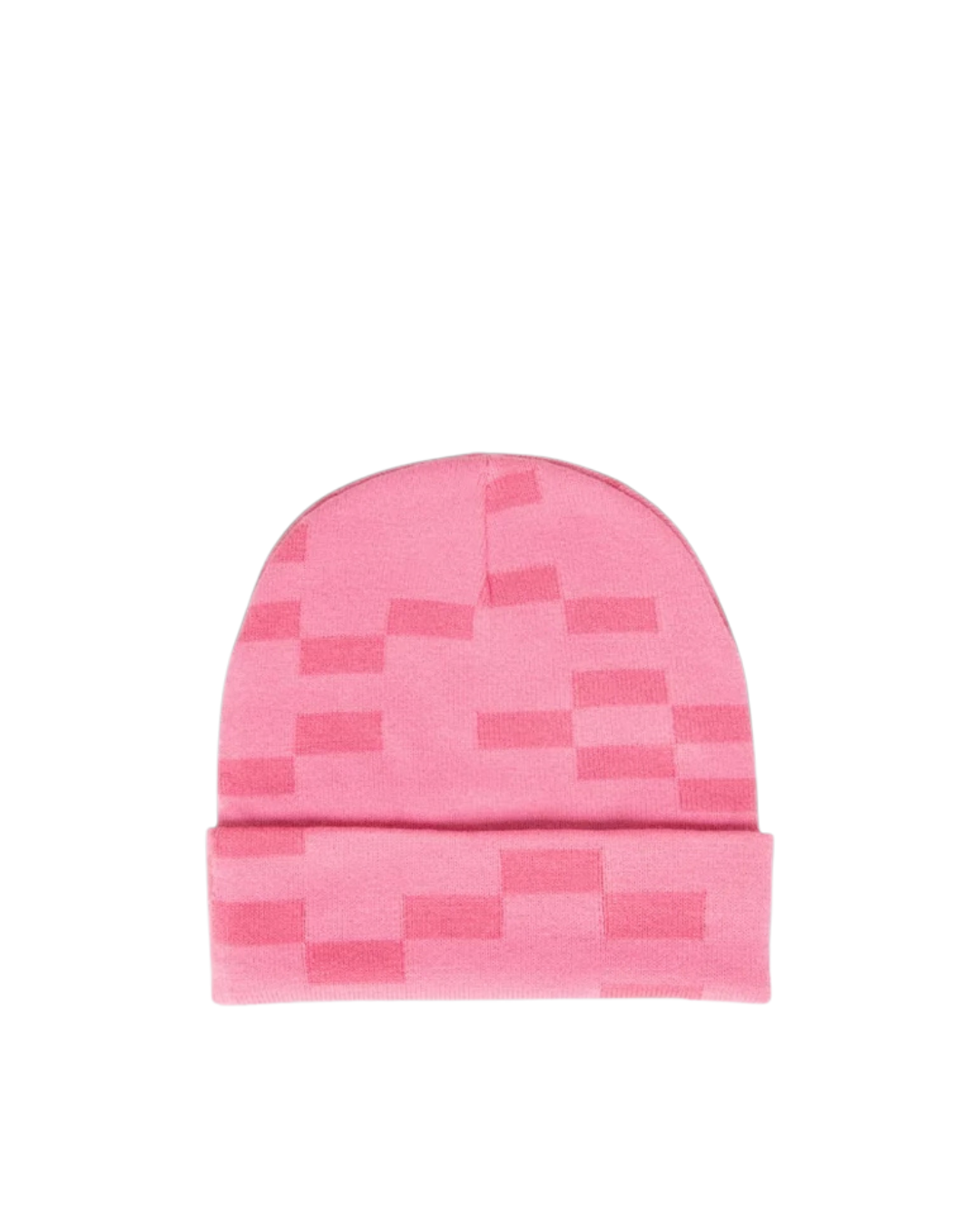 Herschel - Minecraft Elmer Kids Beanie - Pink Sheep