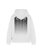 Propaganda - Hoodie Ribs - Bianco