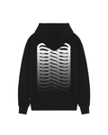 Propaganda - Hoodie Ribs - Nero