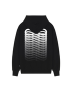 Propaganda - Hoodie Ribs - Nero