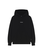 Propaganda - Hoodie Ribs - Nero