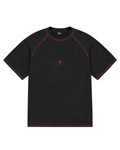 Propaganda - T-Shirt M/M Capital - Nero