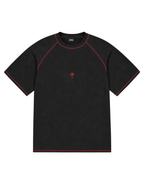 Propaganda - T-Shirt M/M Capital - Nero