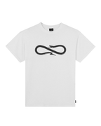 Propaganda - T-Shirt M/M Logo - Bianco