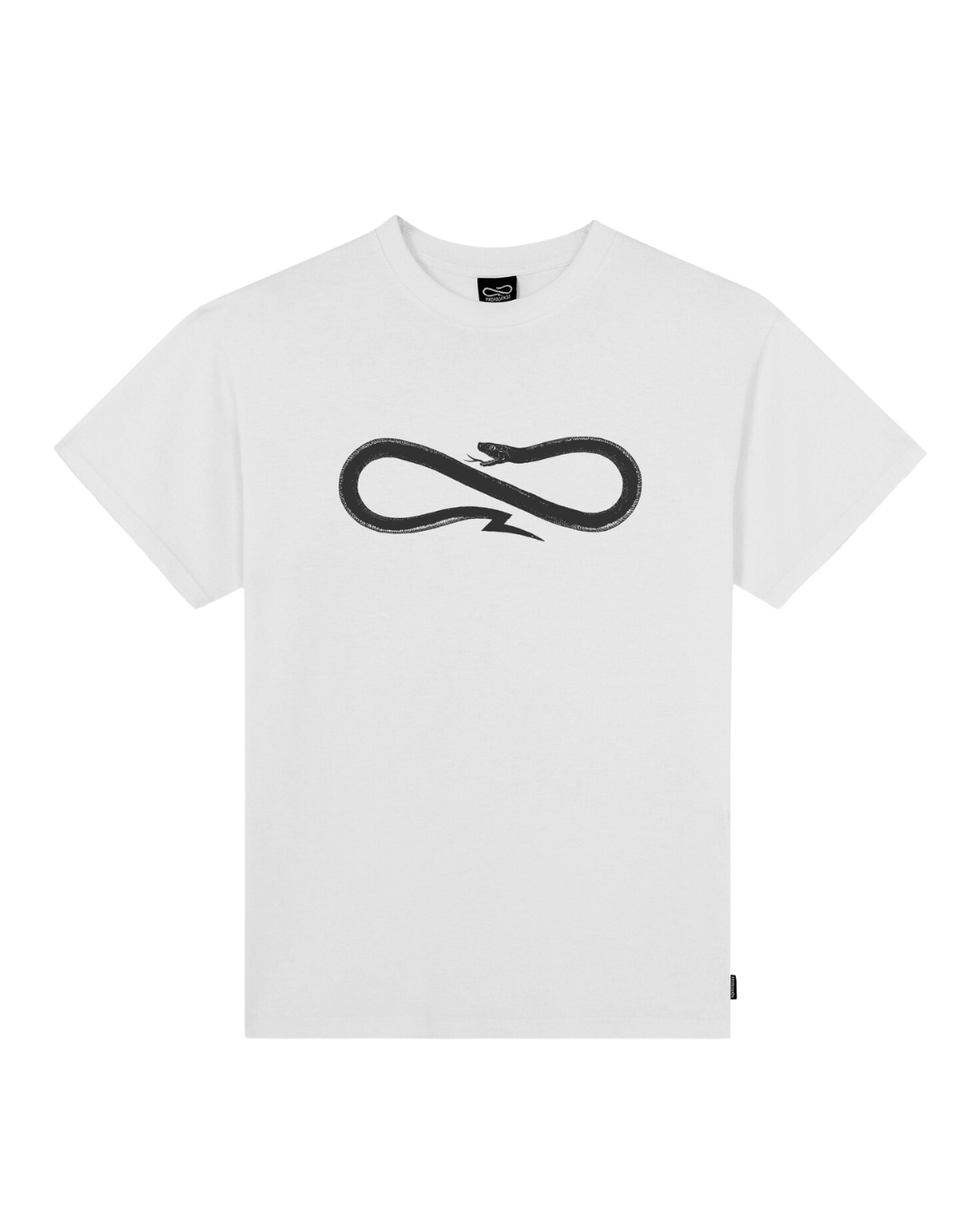 Propaganda - T-Shirt M/M Logo - Bianco