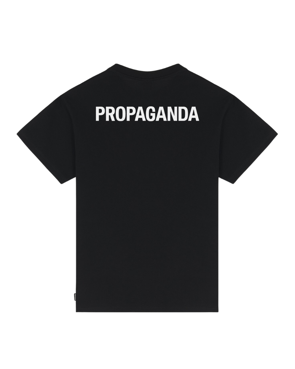 Propaganda - T-Shirt M/M Logo - Nero