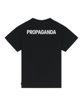 Propaganda - T-Shirt M/M Logo - Nero