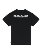 Propaganda - T-Shirt M/M Logo - Nero