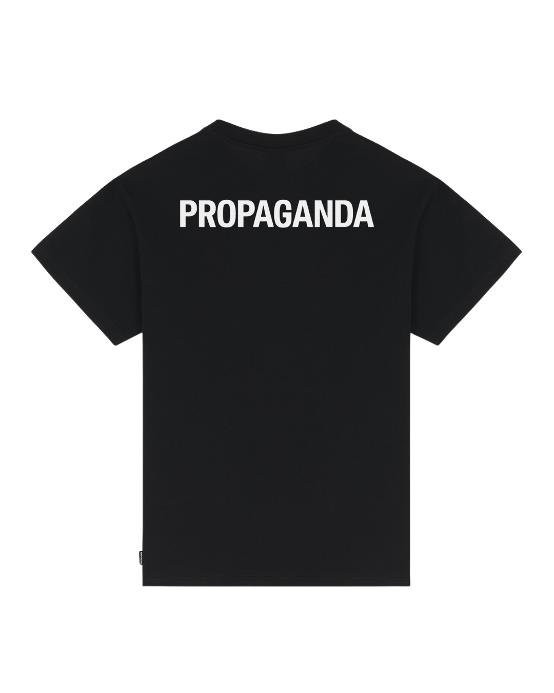 Propaganda - T-Shirt M/M Logo - Nero
