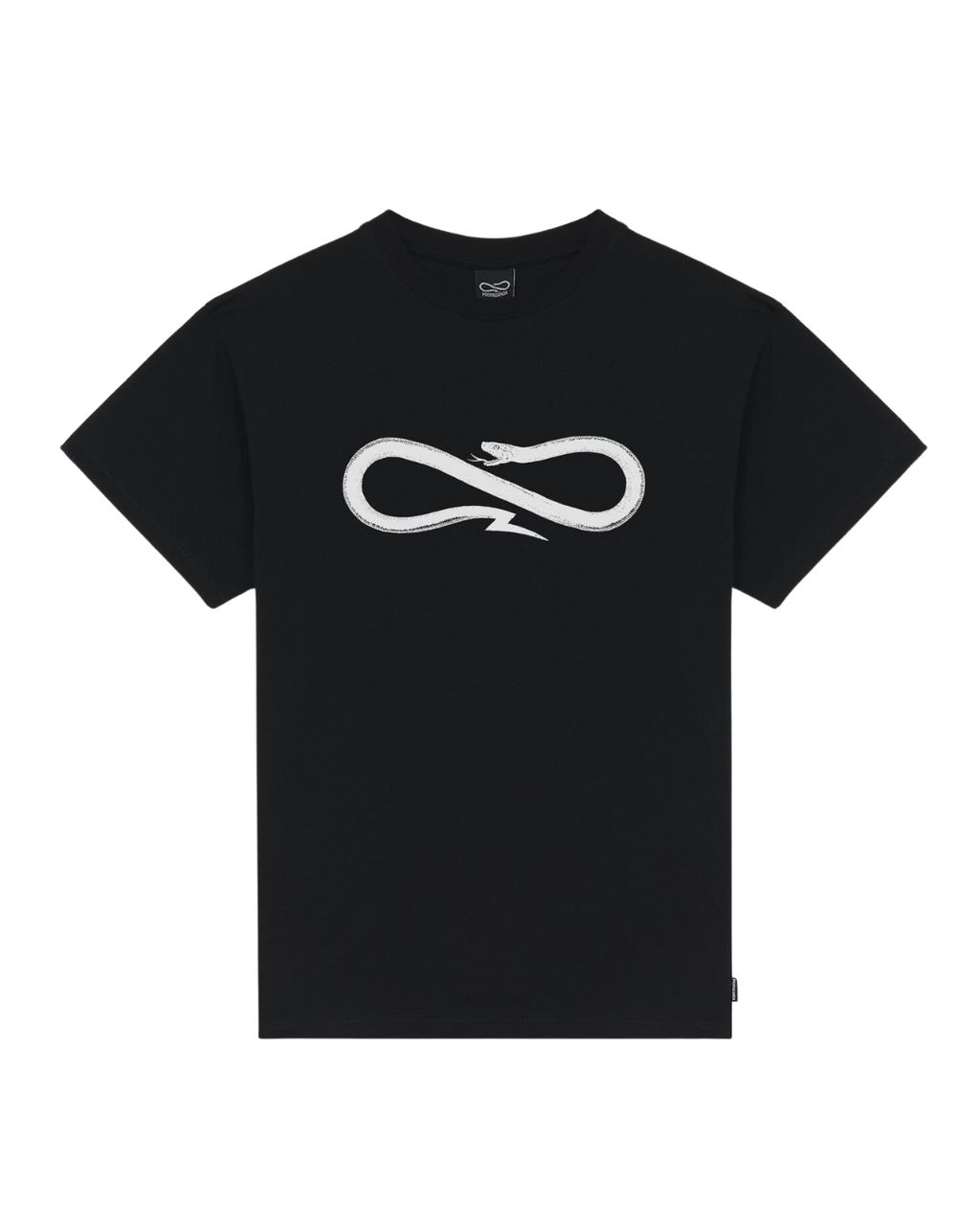 Propaganda - T-Shirt M/M Logo - Nero