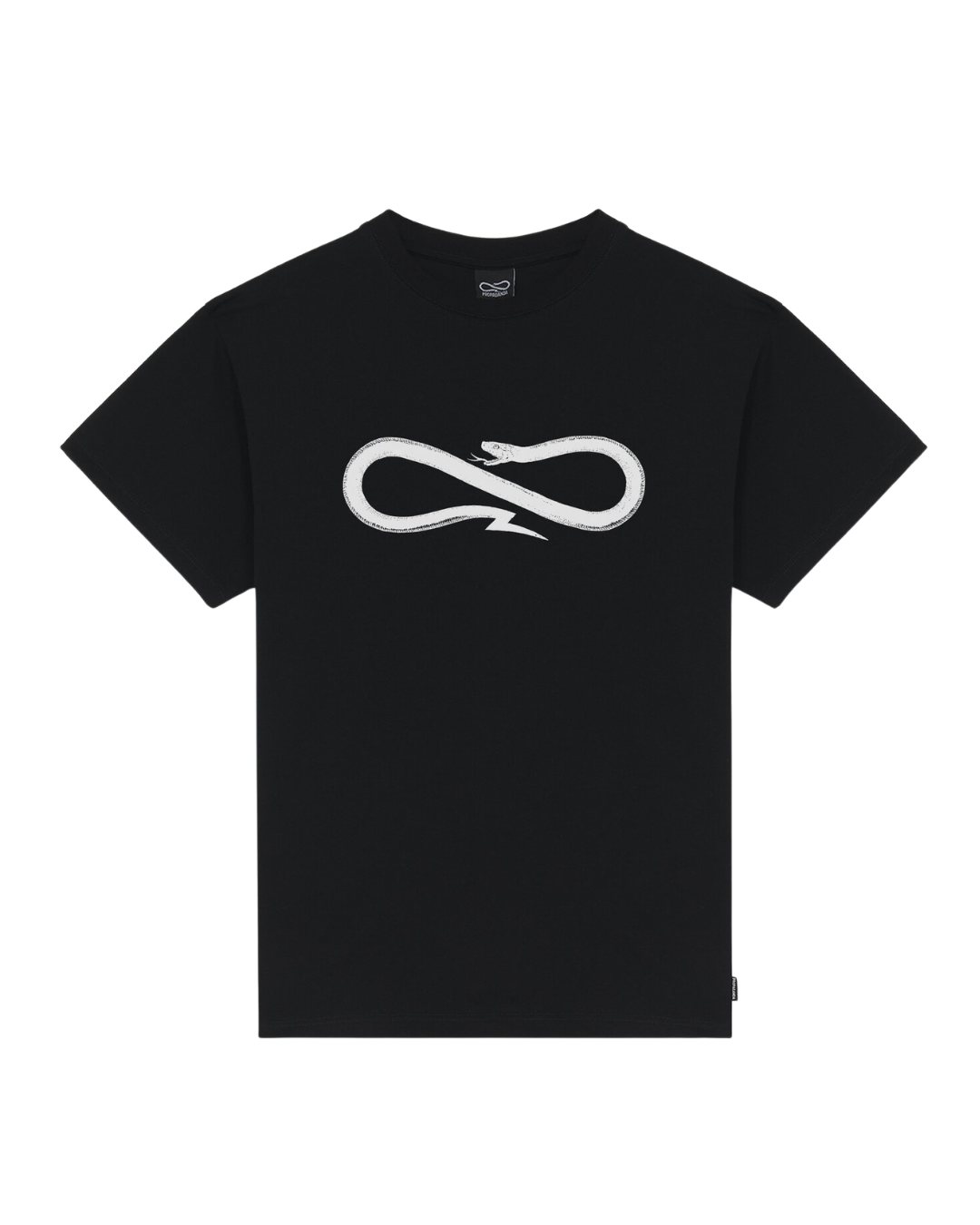 Propaganda - T-Shirt M/M Logo - Nero