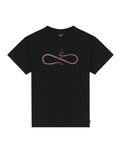 Propaganda - T-Shirt M/M Logo Sword - Nero