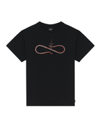 Propaganda - T-Shirt M/M Logo Sword - Nero