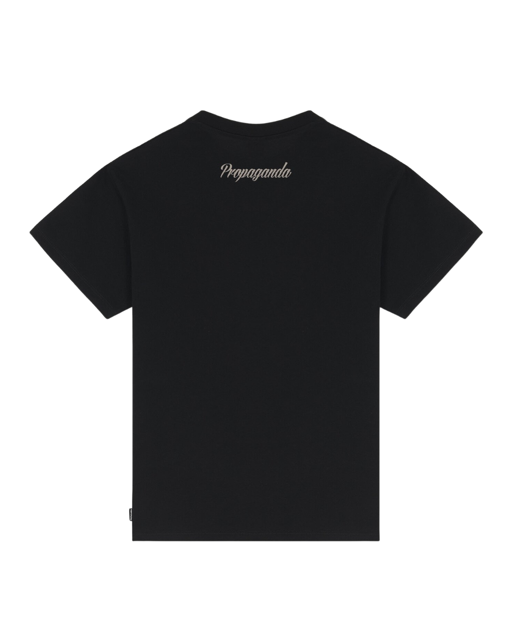 Propaganda - T-Shirt M/M Logo Sword - Nero