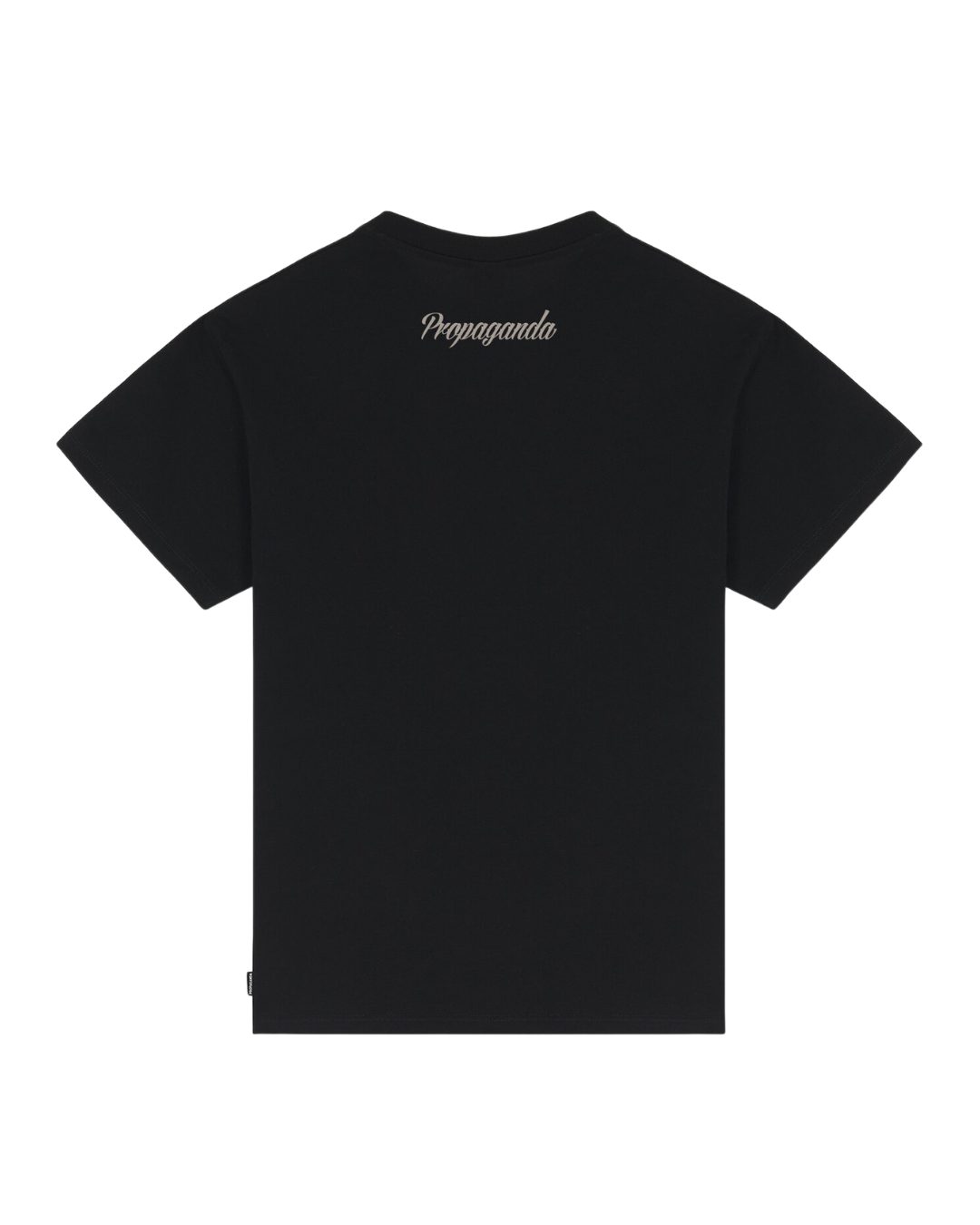 Propaganda - T-Shirt M/M Logo Sword - Nero
