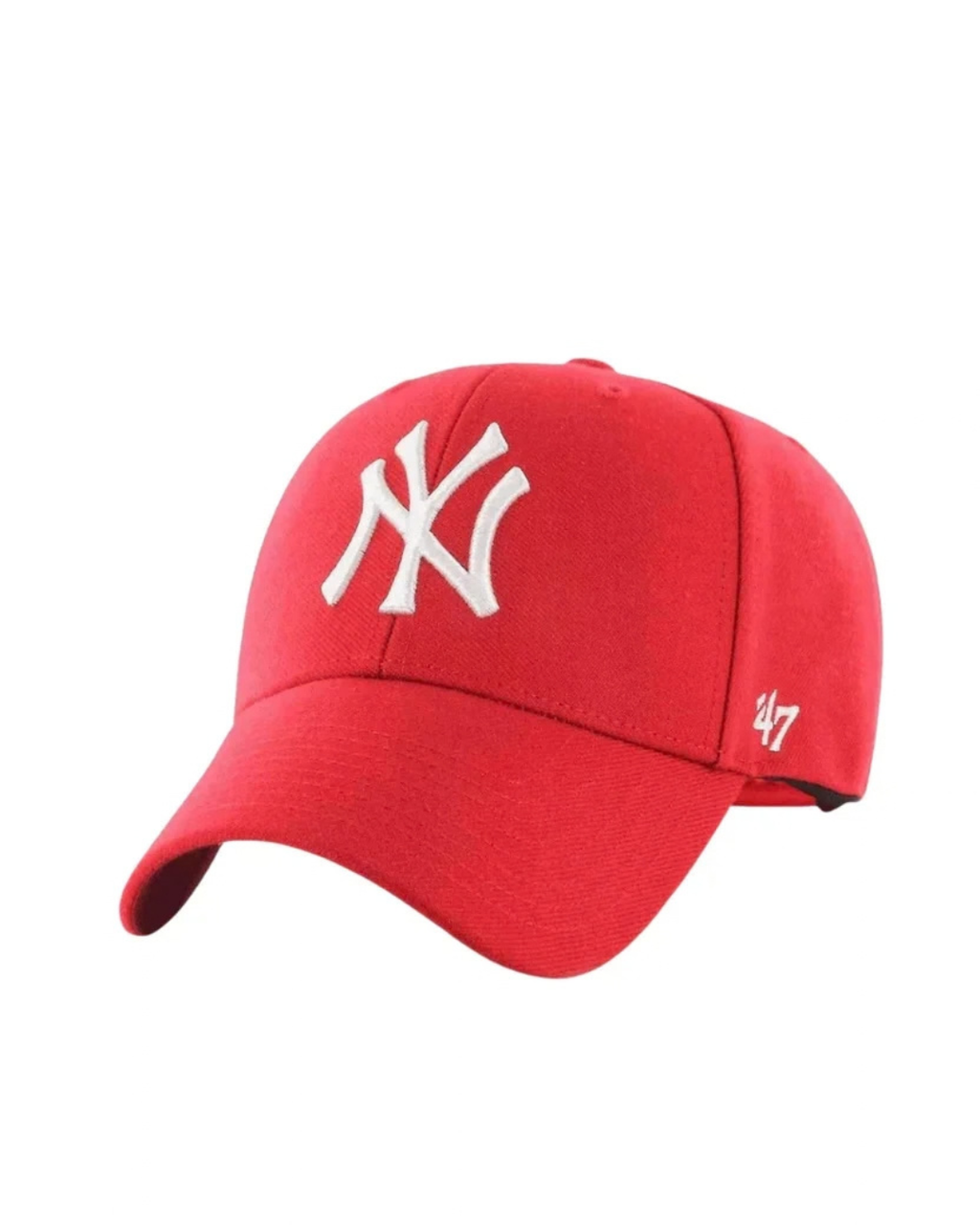 '47 - '47 Cappellino Snapback '47 MVP New York Yankees - Red