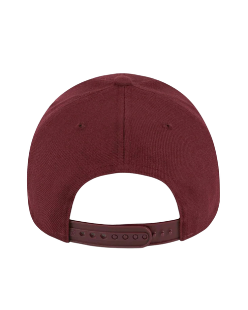 '47 - '47 Cappellino Snapback '47 MVP New York Yankees - Dark Maroon