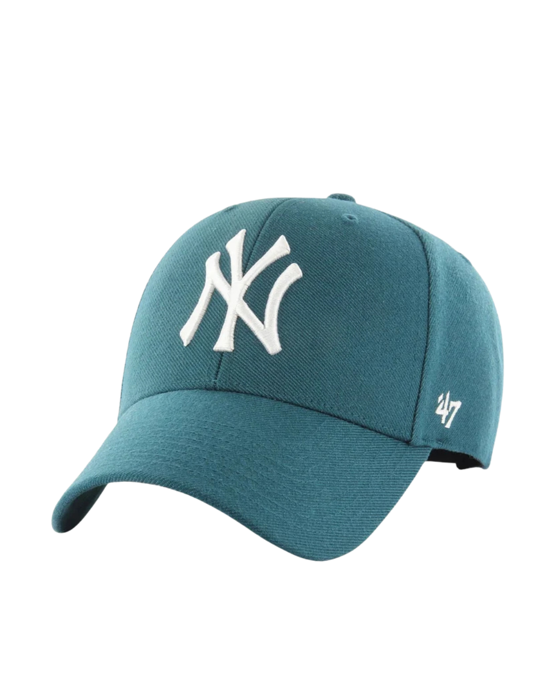 '47 - '47 Cappellino Snapback '47 MVP New York Yankees - Pacific Green