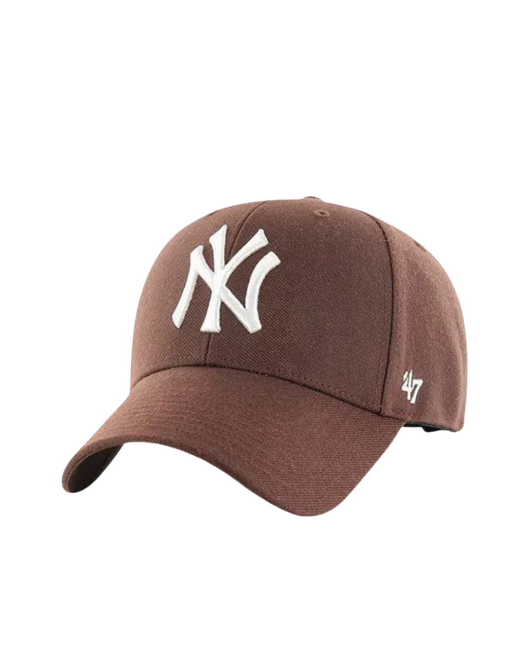 '47 - '47 Cappellino Snapback '47 MVP New York Yankees - Brown