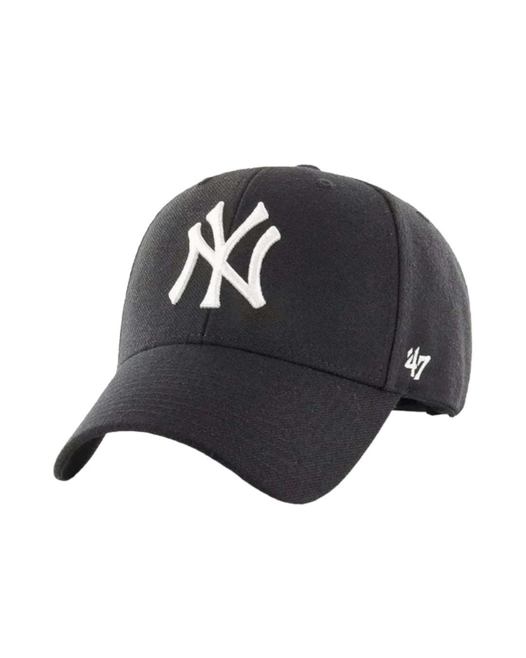'47 - '47 Cappellino Snapback '47 MVP New York Yankees - Nero