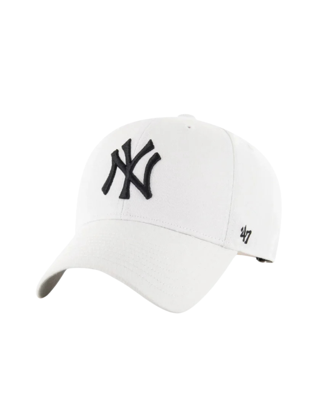'47 - Cappellino Raised Basic '47 MVP New York Yankees - Bianco