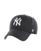 '47 - Boy's Cappellino Kids Neyyan Raised Basic '47 MVP New York Yankees - Nero