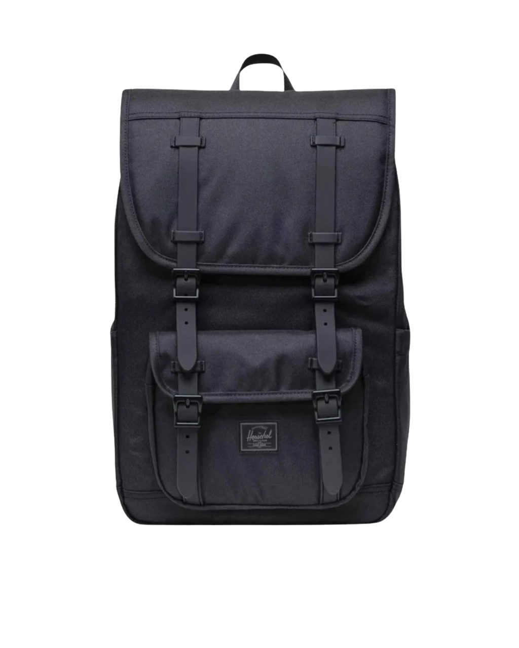 Herschel - Herschel Little America Mid Backpack - Nero Tonal