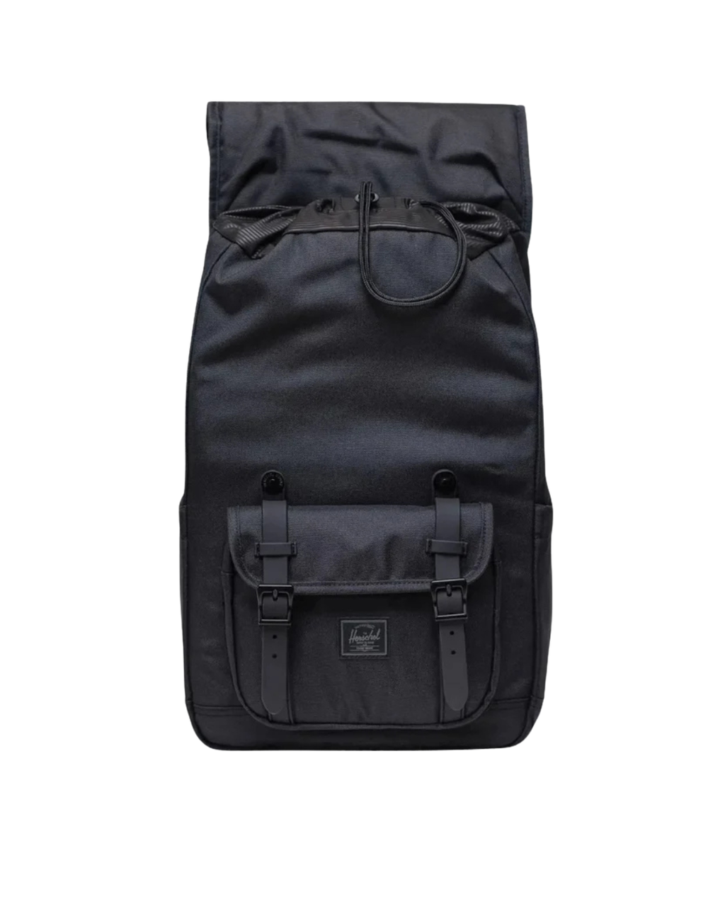 Herschel - Herschel Little America Mid Backpack - Nero Tonal