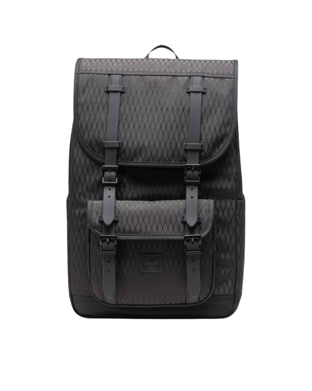 Herschel - Herschel Little America Mid Backpack - Nero Diamond