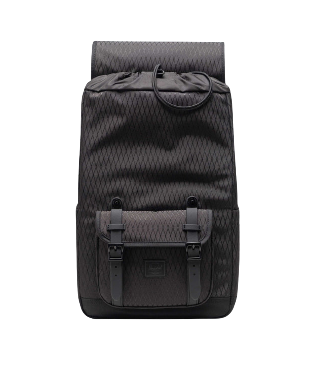 Herschel - Herschel Little America Mid Backpack - Nero Diamond