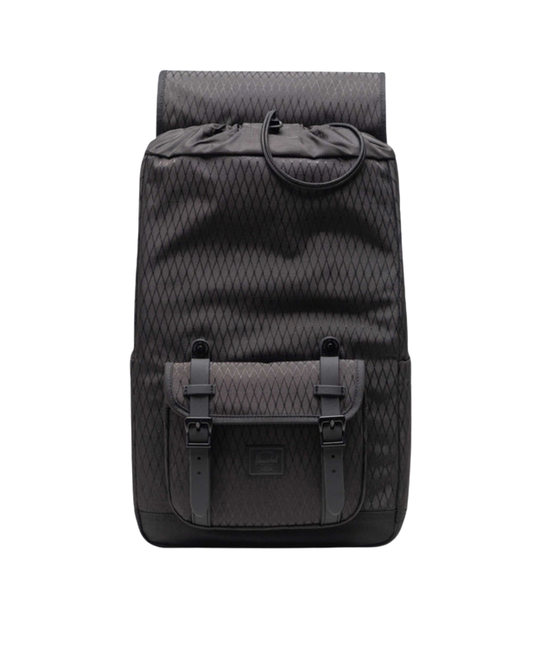 Herschel - Herschel Little America Mid Backpack - Nero Diamond