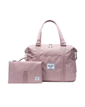 Herschel - Strand Duffle Diaper Bag - Ash Rose