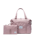 Herschel - Strand Duffle Diaper Bag - Ash Rose