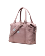 Herschel - Strand Duffle Diaper Bag - Ash Rose