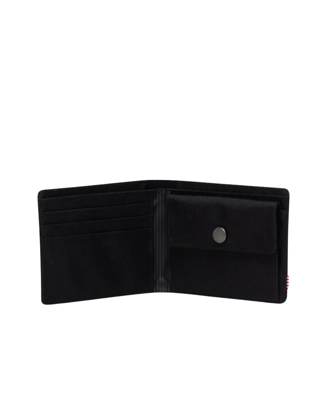 Herschel - Roy Coin Wallet - Nero Tonal