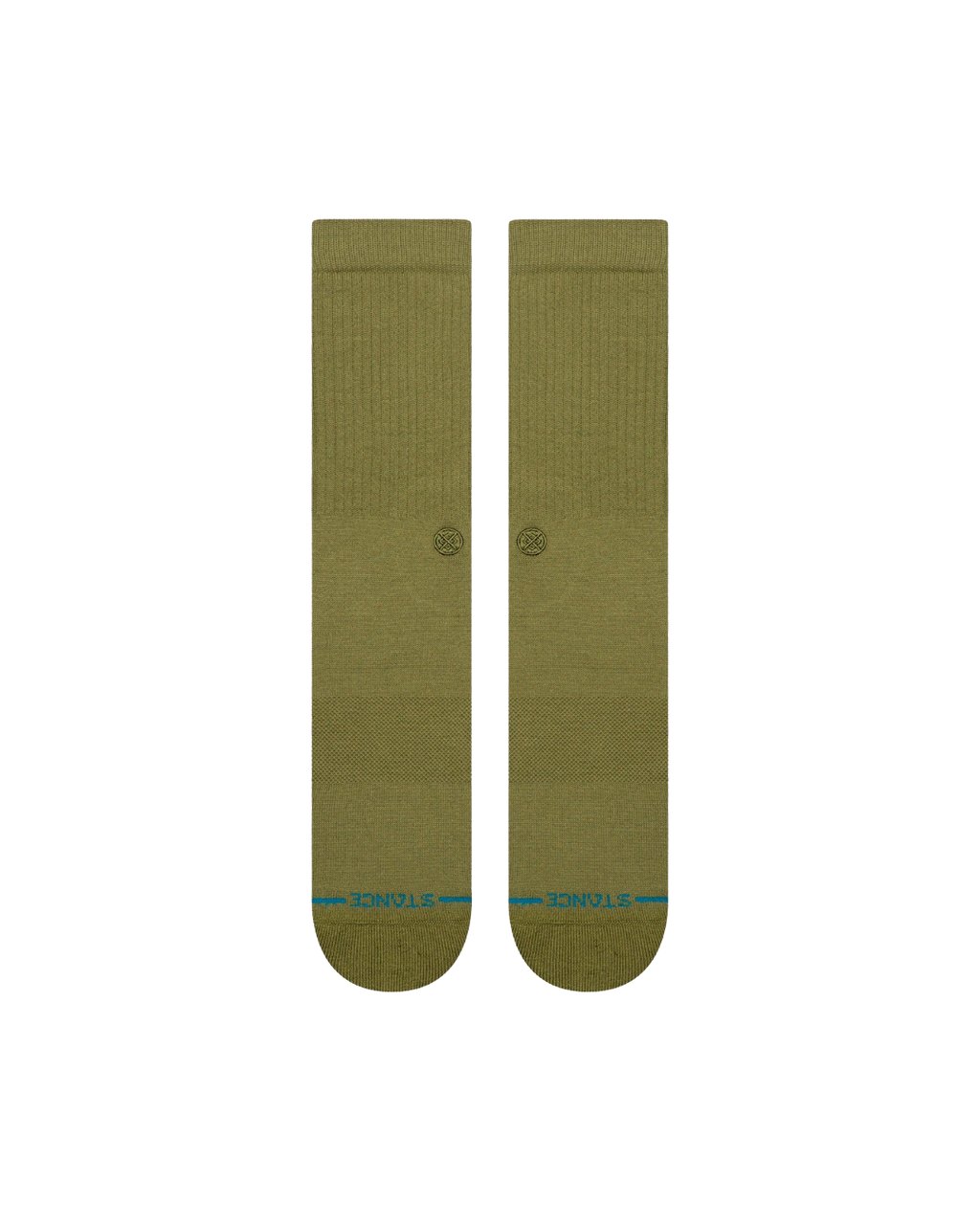 Stance - Icon - Olive