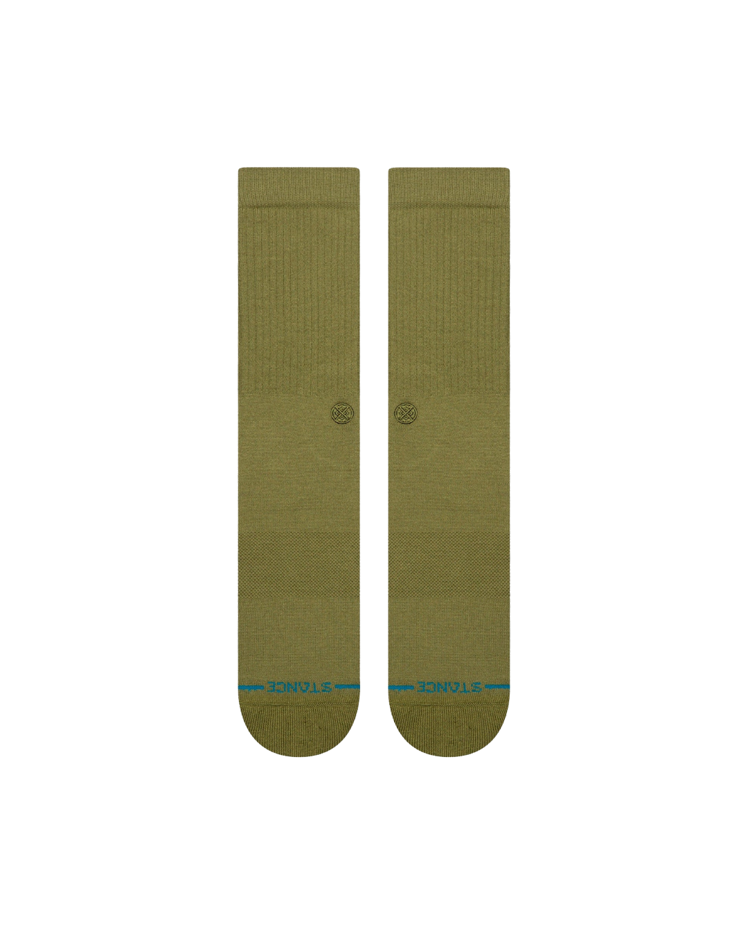 Stance - Icon - Olive