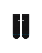 Stance - Icon Quarter - Nero