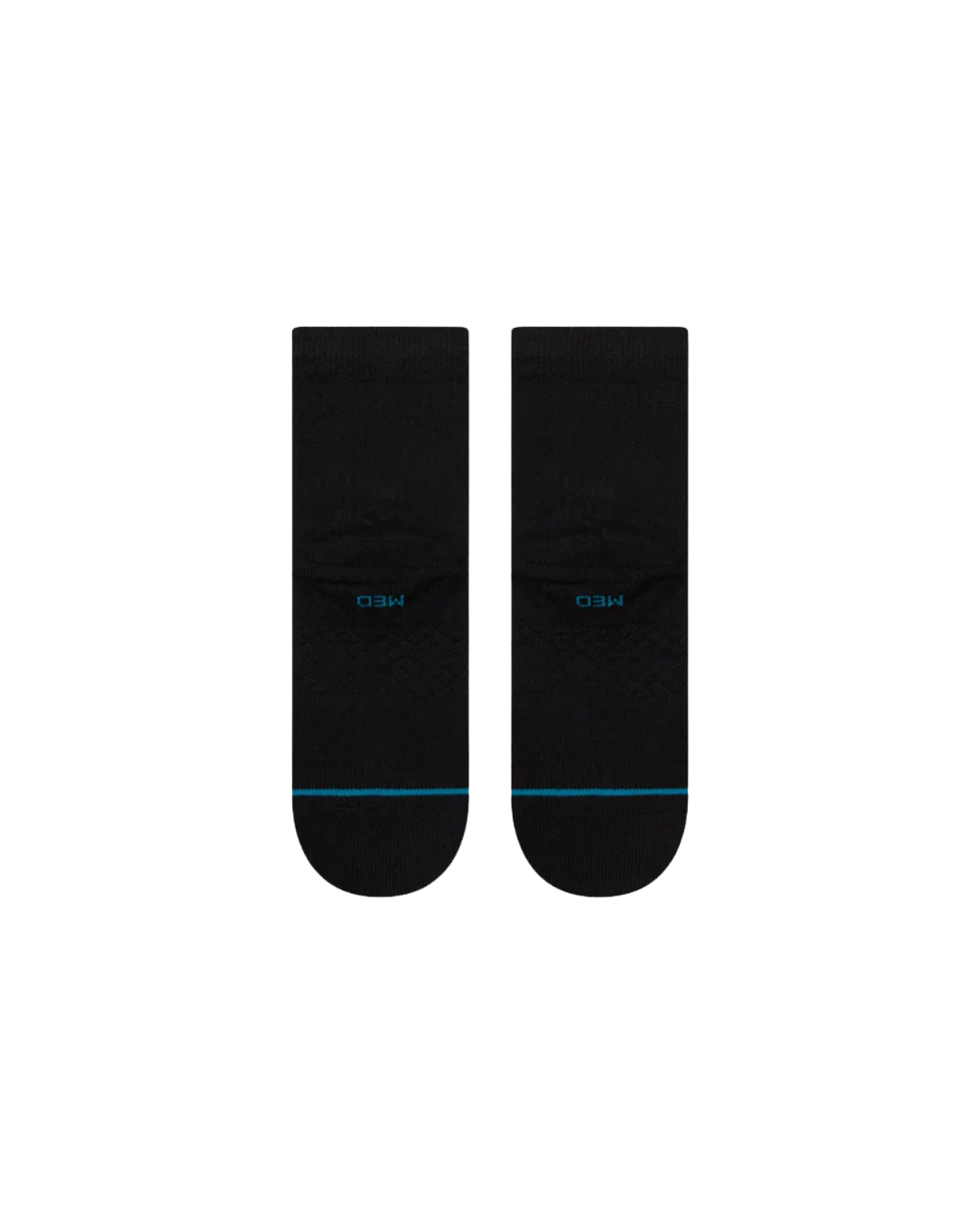 Stance - Icon Quarter - Nero