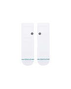 Stance - Icon Quarter - Bianco