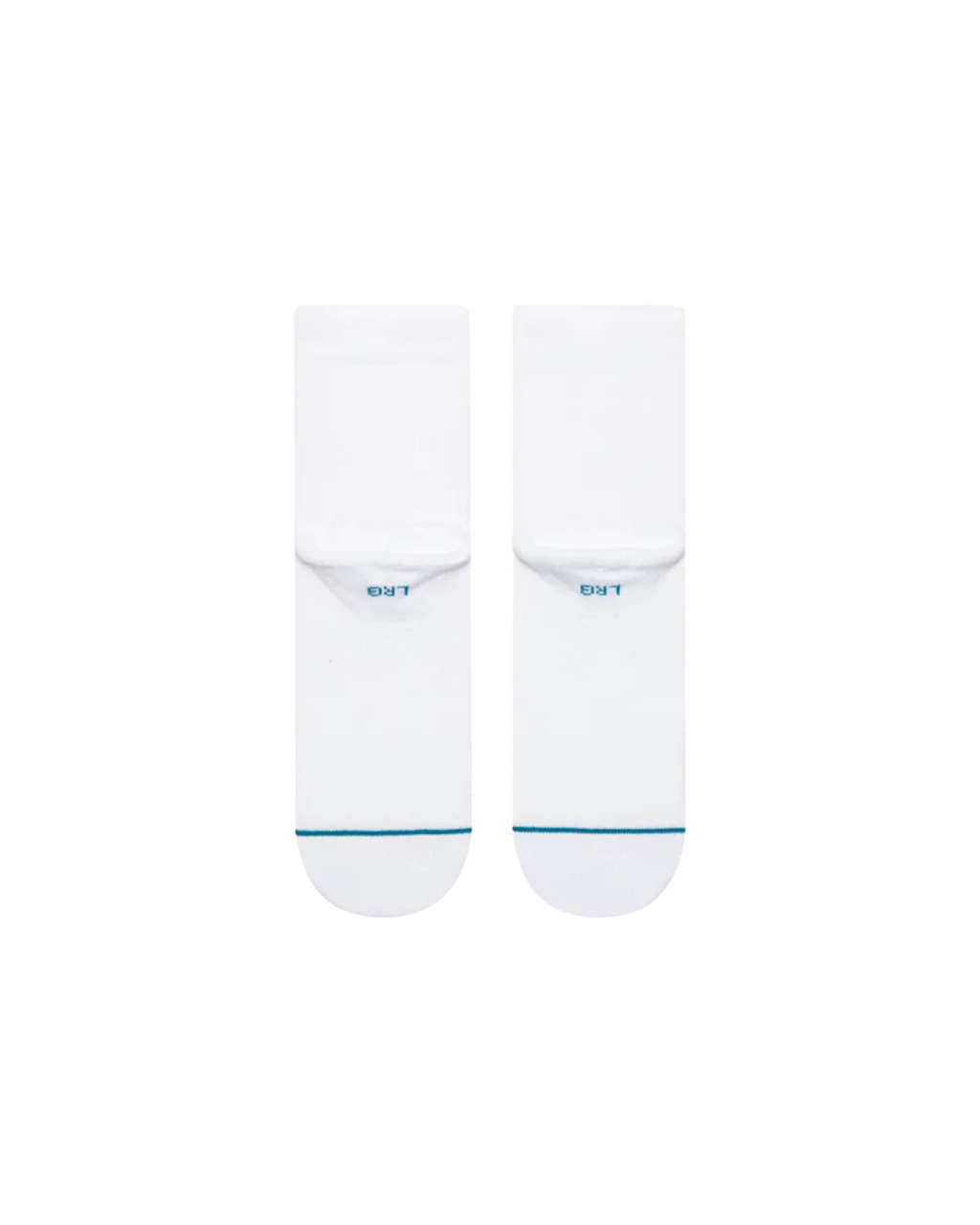 Stance - Icon Quarter - Bianco